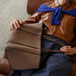 MOCHA BASIC SET - EVERYDAY TOTE AND POUCH