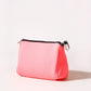 POUCH + EVERYDAY TOTE - NEON PINK