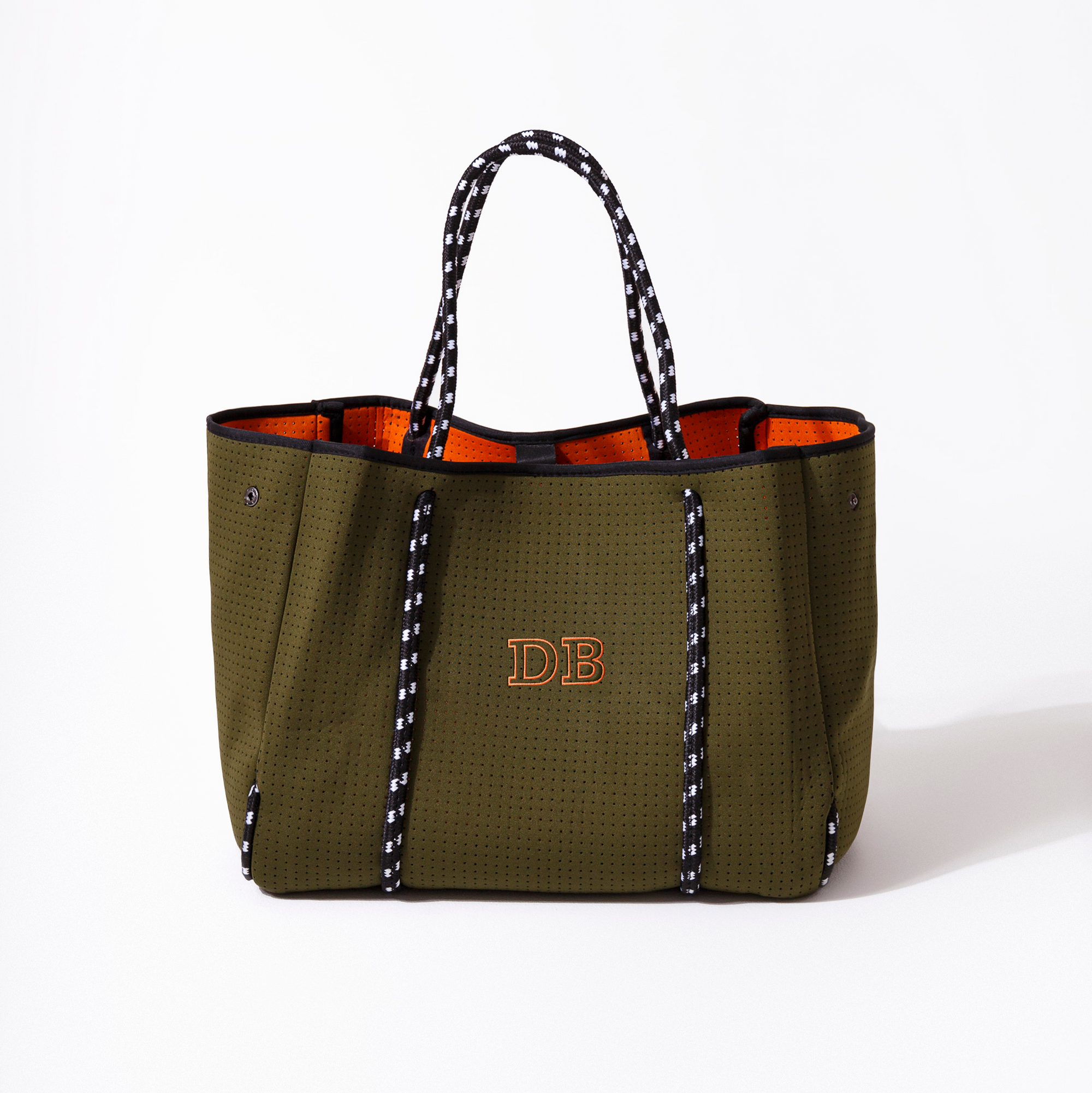EVERYDAY TOTE SAFARI GREEN – Pop Ups Brand