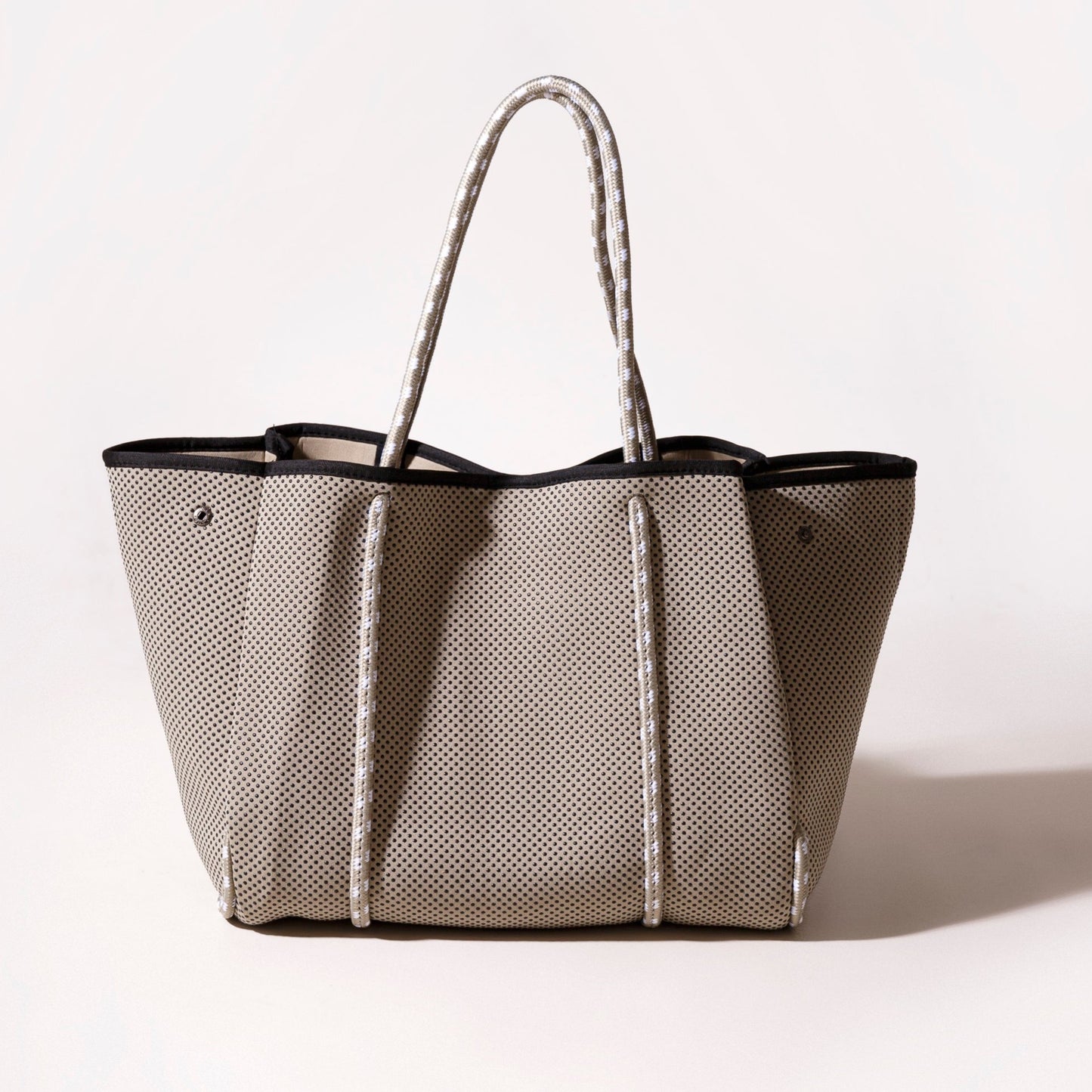 POUCH + EVERYDAY TOTE - TAUPE