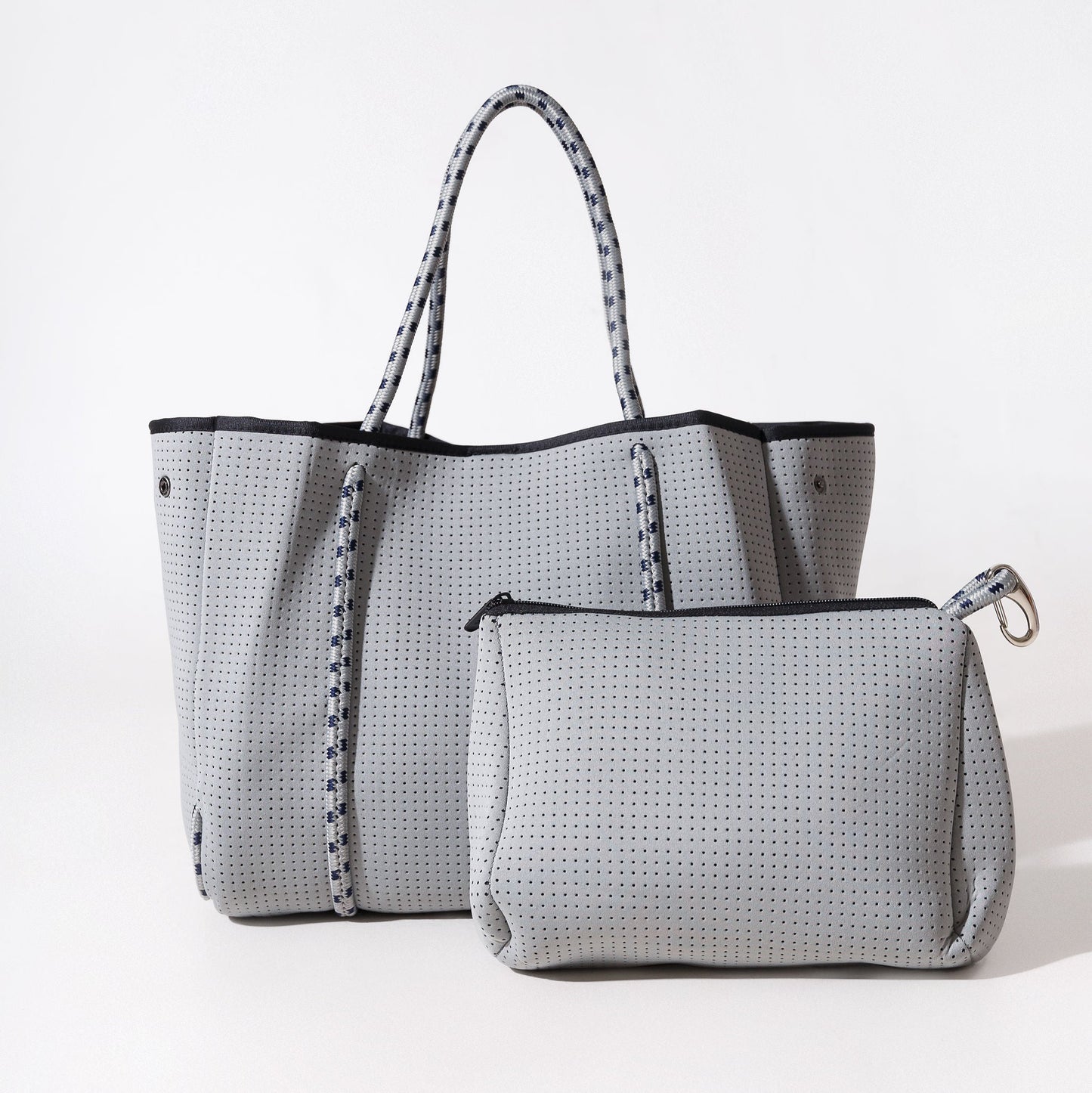 BOLSA + TOTE EVERYDAY - NEGRO