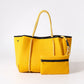 EVERYDAY TOTE MUSTARD