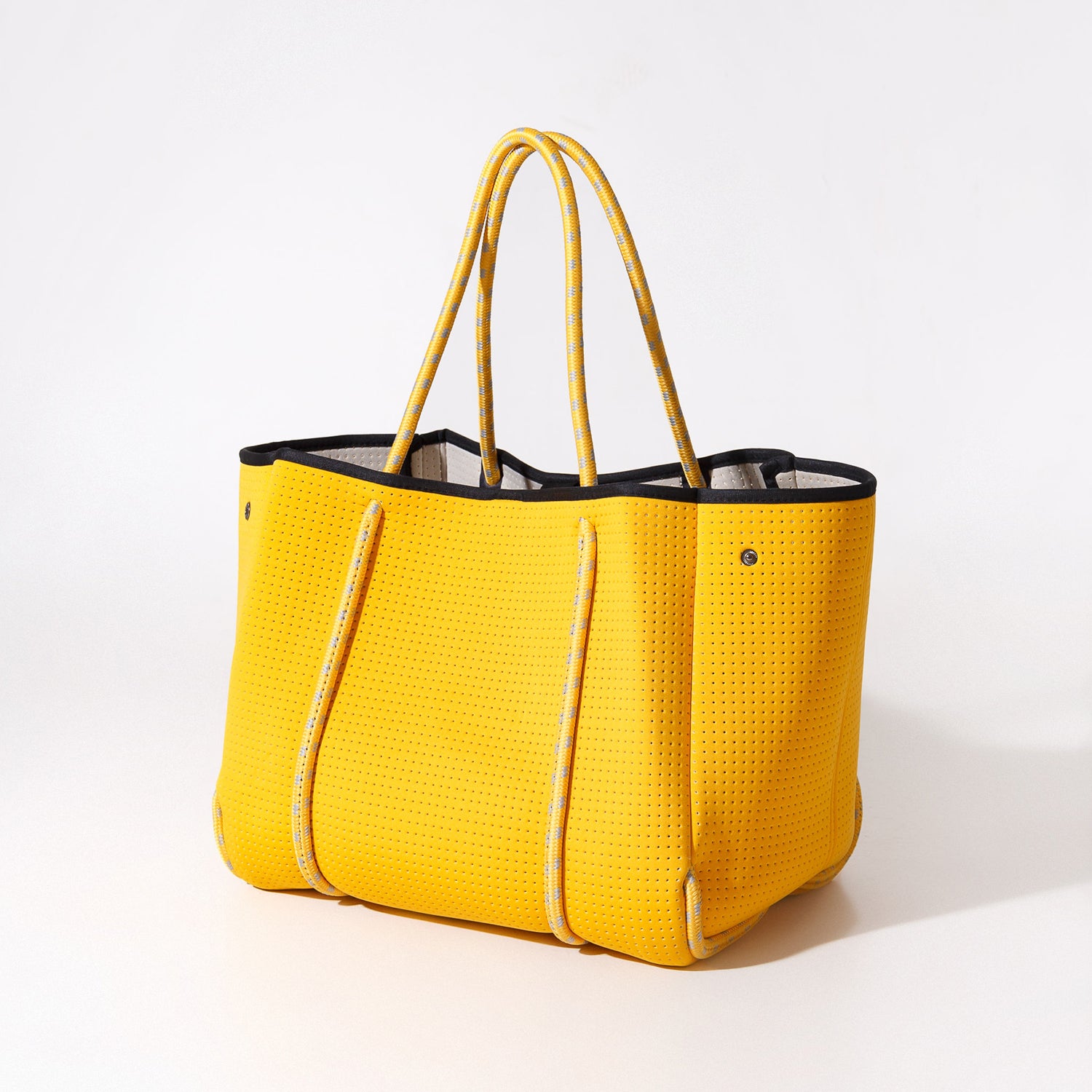 EVERYDAY TOTE MUSTARD – Pop Ups Brand