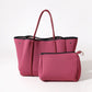 BOLSA + TOTE EVERYDAY - NEGRO