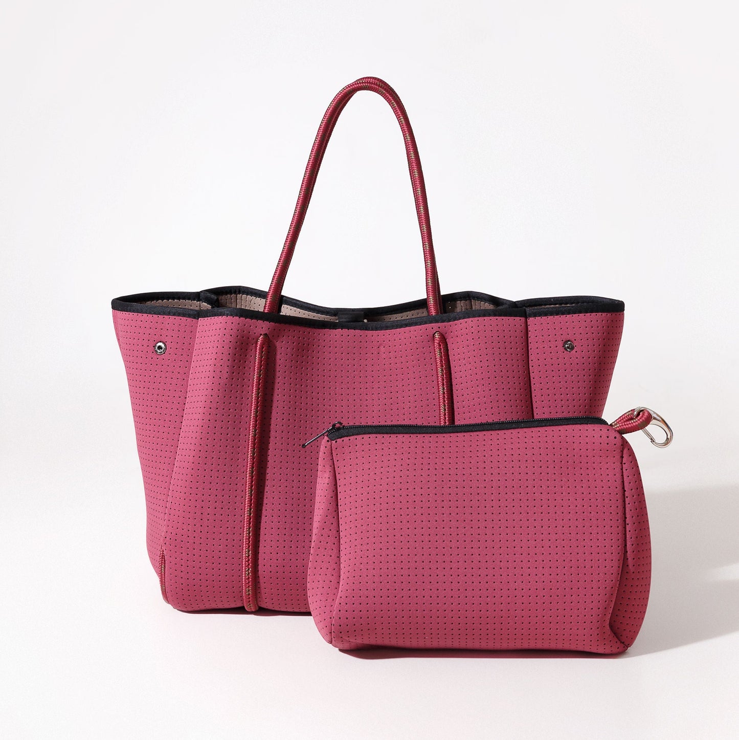 BOLSA + TOTE EVERYDAY - NEGRO