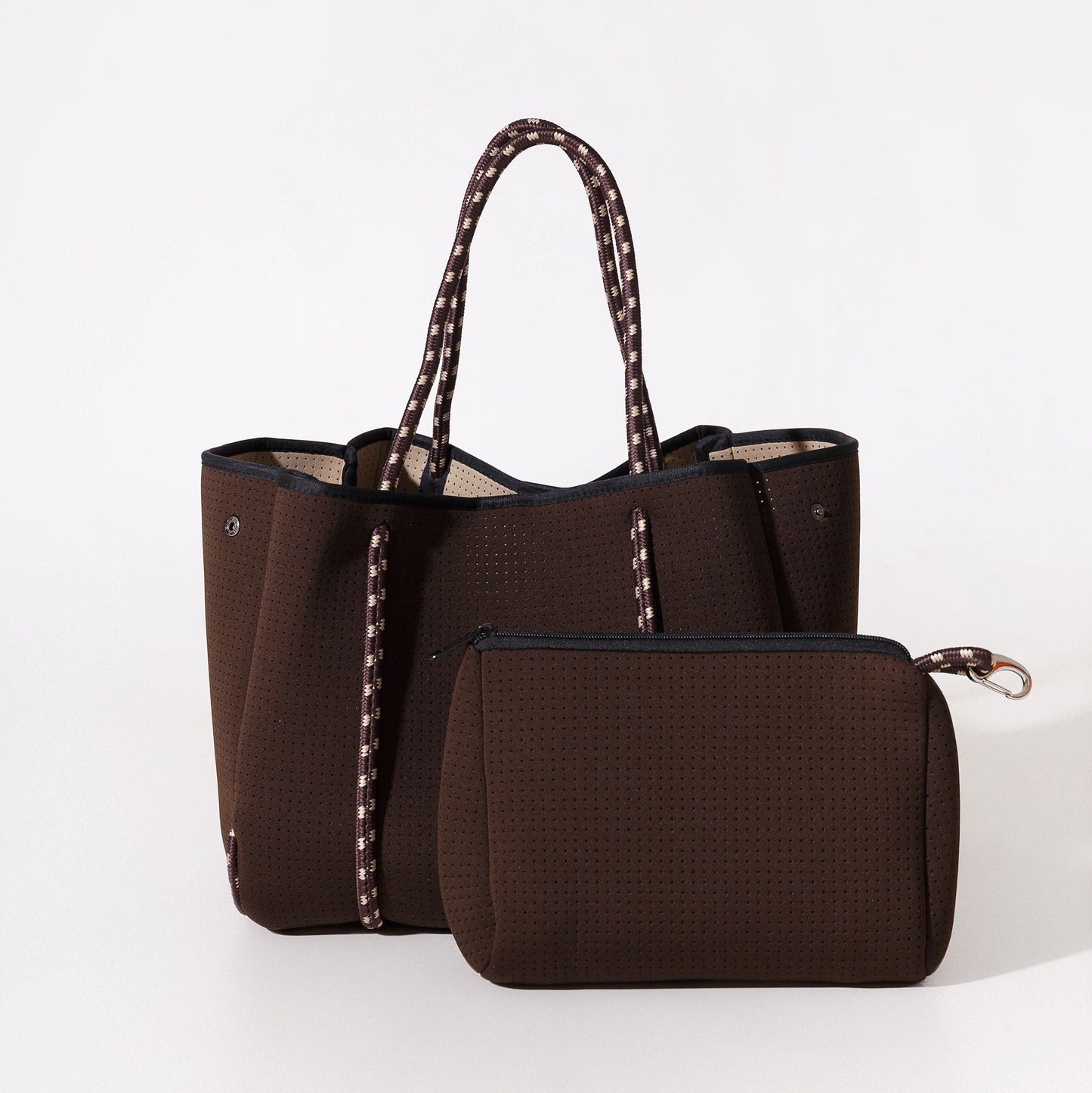 BOLSA + TOTE EVERYDAY - NEGRO