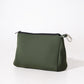 MOSS GREEN SET - EVERYDAY TOTE AND POUCH