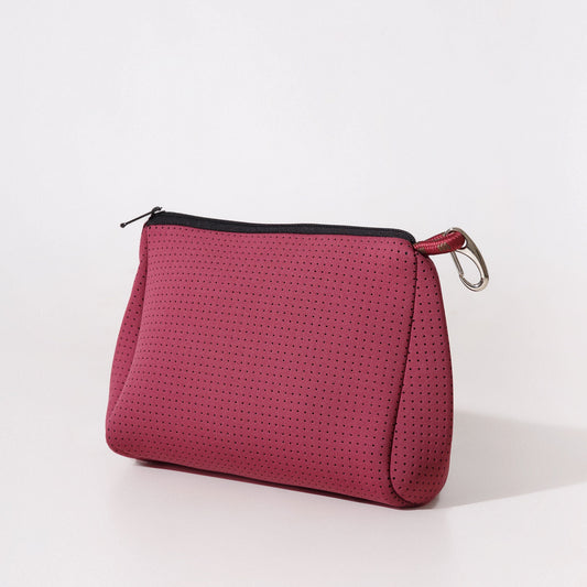 ESSENTIAL POUCH SOFT PLUM