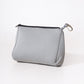 ESSENTIAL POUCH STONE GREY