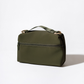 VANITY CLUTCH SAFARI GREEN