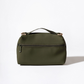 VANITY CLUTCH SAFARI GREEN