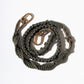 MACRAME STRAP SAFARI GREEN