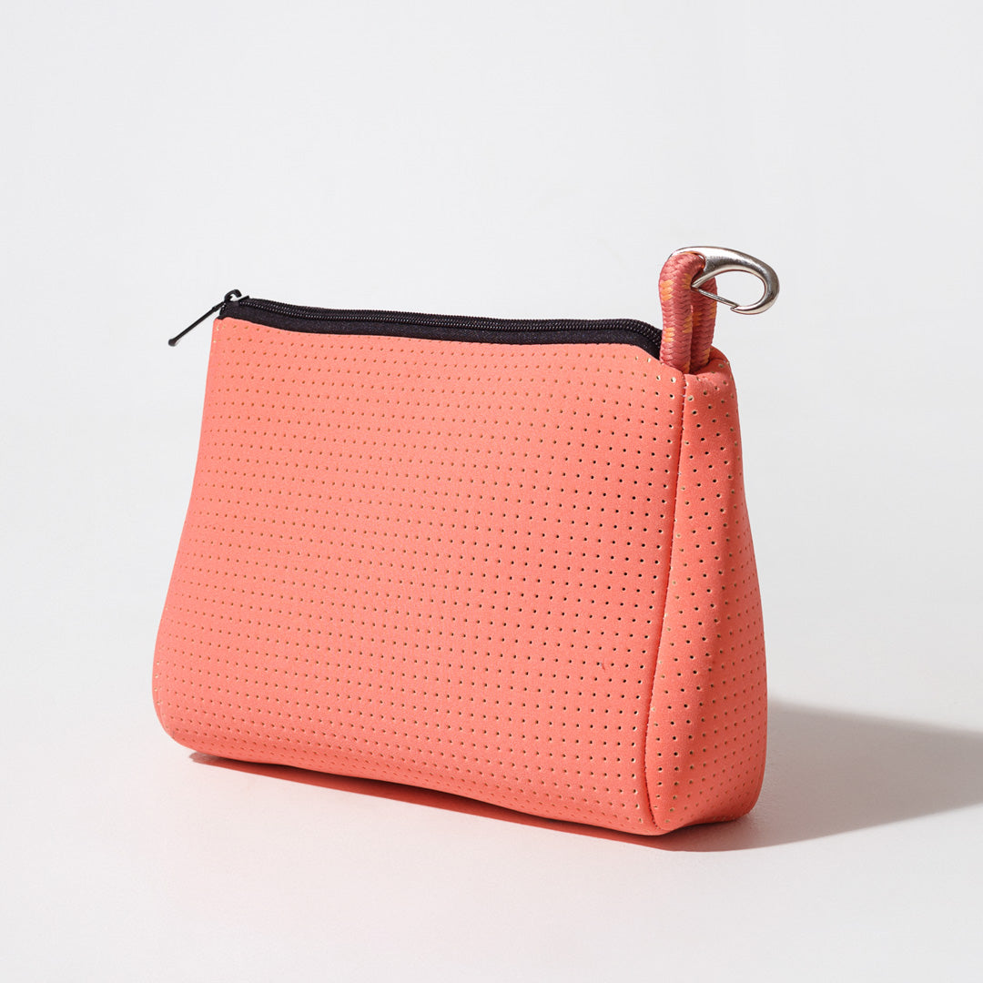POUCH + EVERYDAY TOTE - BLUSH PINK
