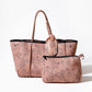 BOLSA + TOTE EVERYDAY - NEGRO