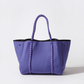 POUCH + EVERYDAY TOTE - VERY PERI