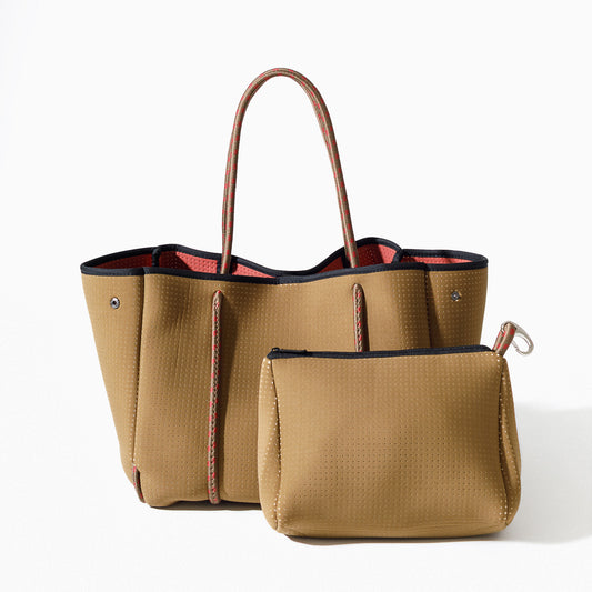 SIERRA SET - EVERYDAY TOTE AND POUCH