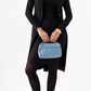 VANITY CLUTCH STORMY BLUE