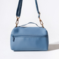 VANITY CLUTCH STORMY BLUE