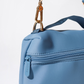 VANITY CLUTCH STORMY BLUE