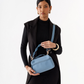 VANITY CLUTCH STORMY BLUE