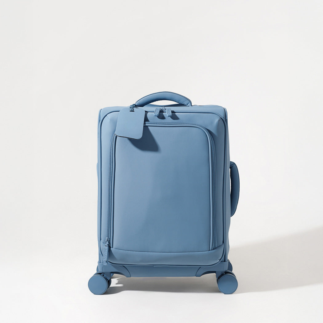 CARRY ON STORMY BLUE