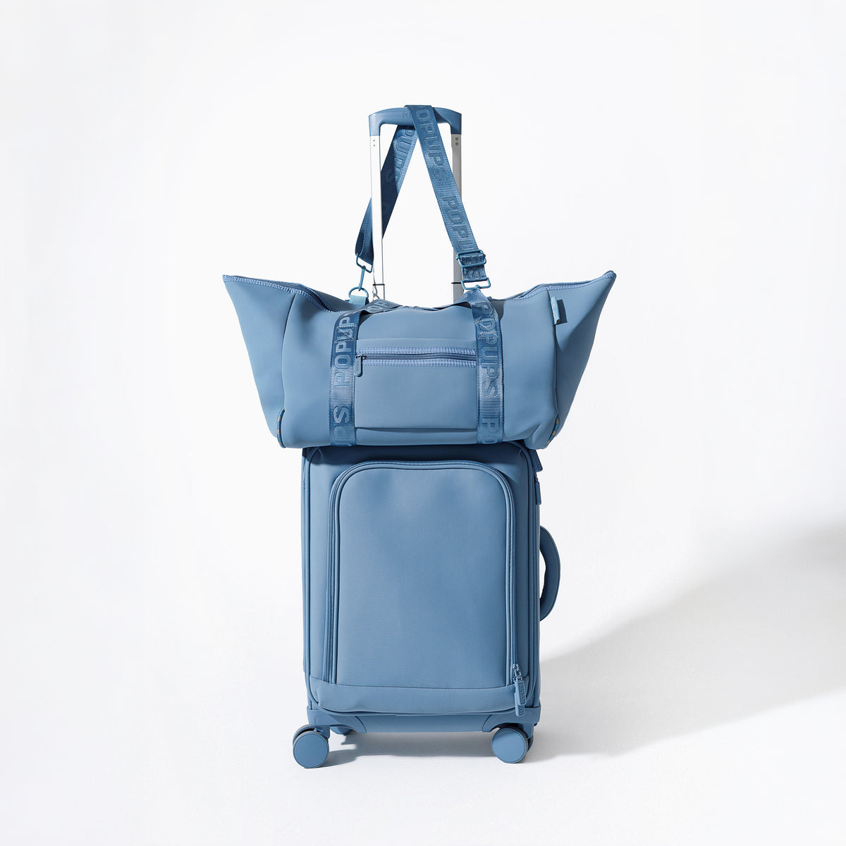 BOLSA + TOTE EVERYDAY - NEGRO