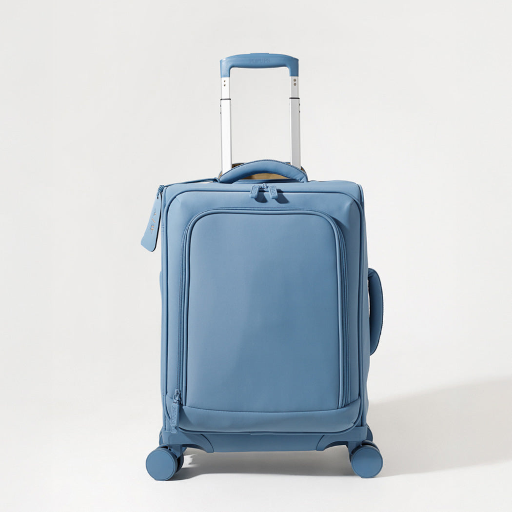 CARRY ON STORMY BLUE