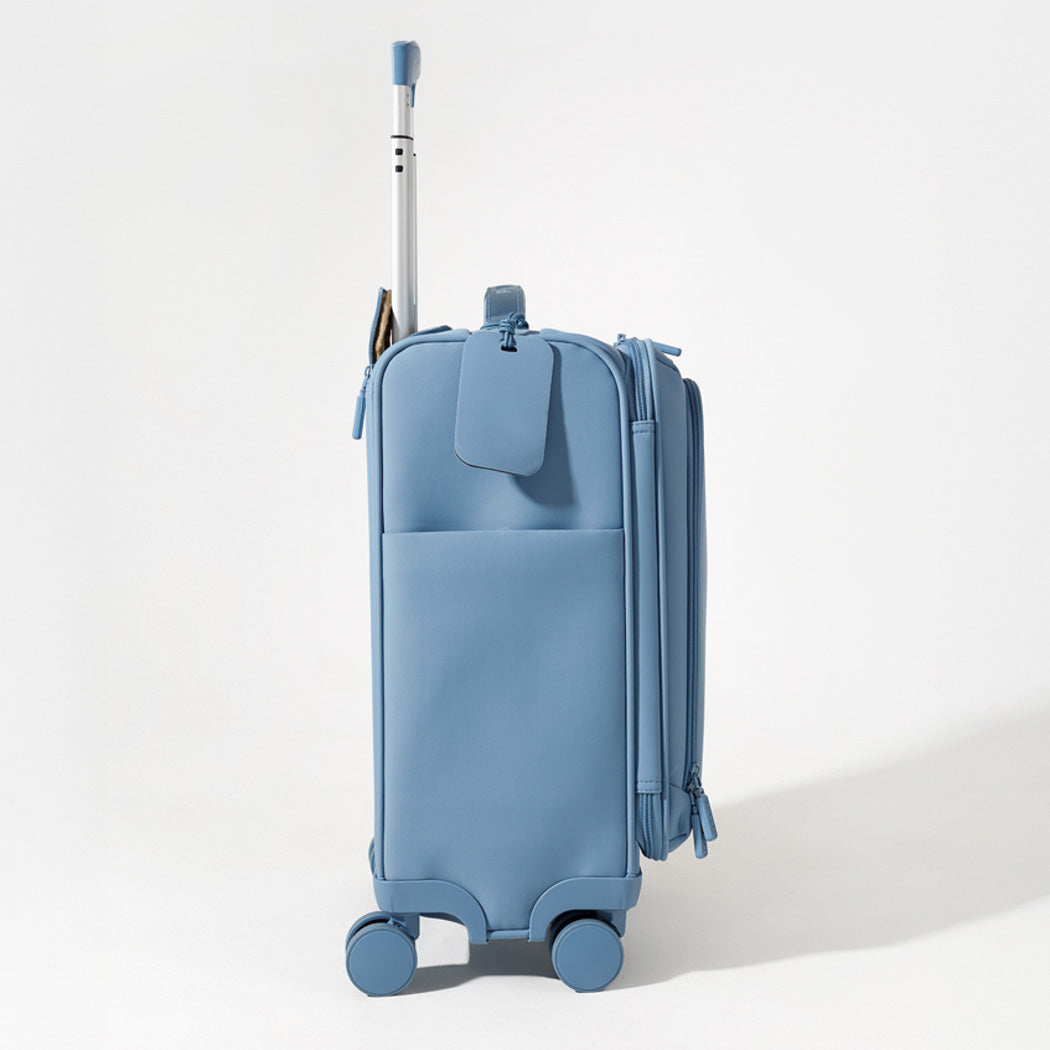 CARRY ON STORMY BLUE