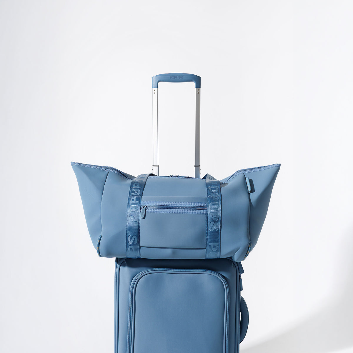 BOLSA + TOTE EVERYDAY - NEGRO