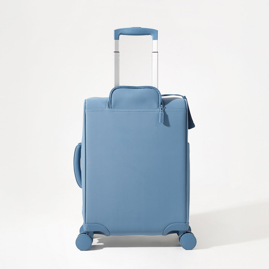 CARRY ON STORMY BLUE