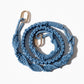 MACRAME STRAP STORMY BLUE