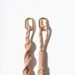 MACRAME STRAP TAN