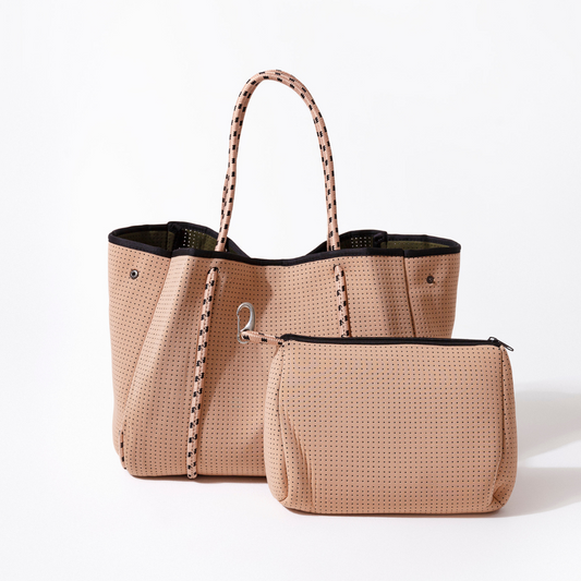 BOLSA + TOTE EVERYDAY - TAN