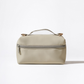 VANITY CLUTCH TAUPE