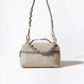 VANITY CLUTCH TAUPE