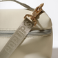 VANITY CLUTCH TAUPE