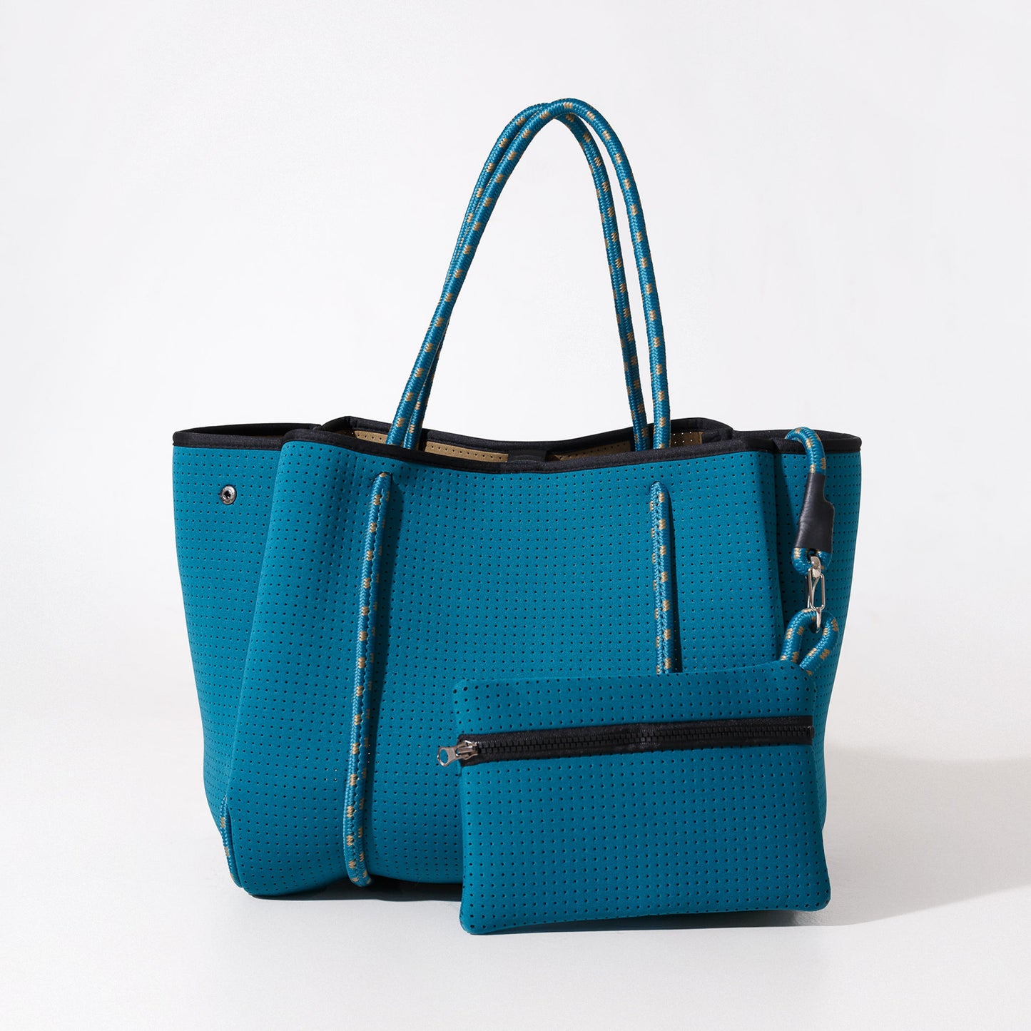 EVERYDAY TOTE TEAL