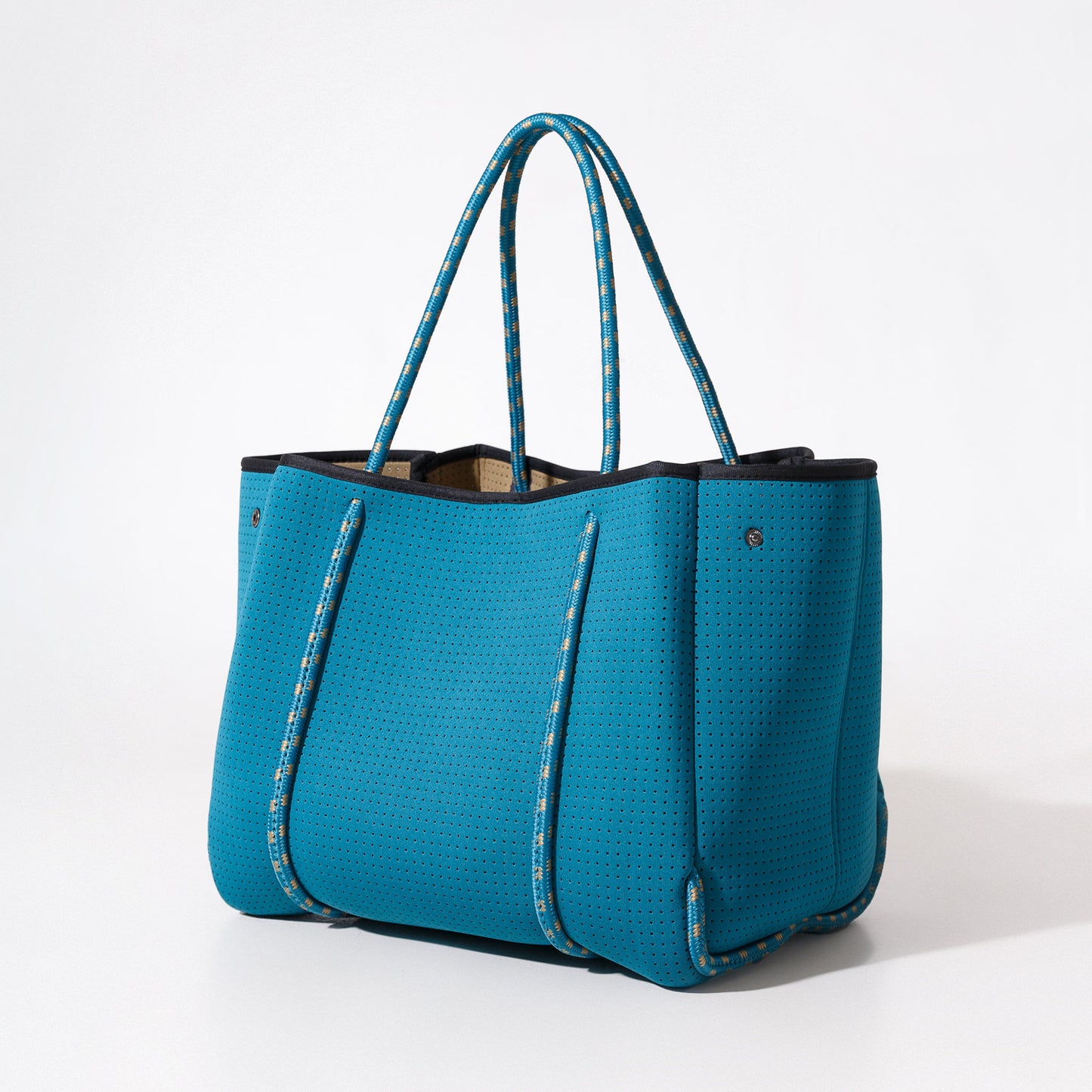 EVERYDAY TOTE TEAL