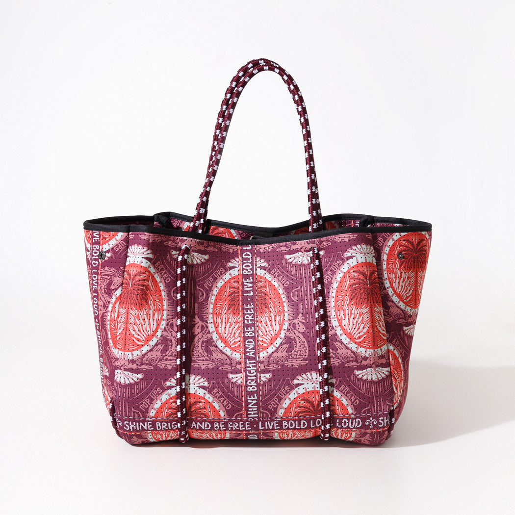 BOLSA + TOTE EVERYDAY - NEGRO