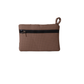 DETACHABLE POUCH MOCHA