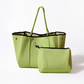 MATCHA BASIC SET - EVERYDAY TOTE AND POUCH