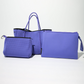 VERI PERI SET: EVERYDAY TOTE + LAPTOP SLEEVE + ESSENTIAL POUCH