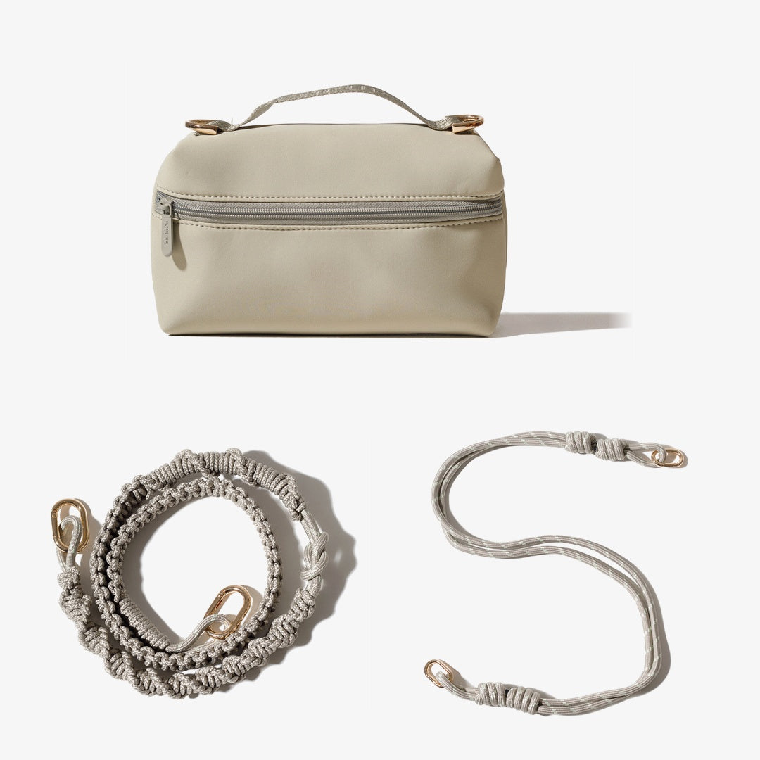 BOLSA + TOTE EVERYDAY - NEGRO