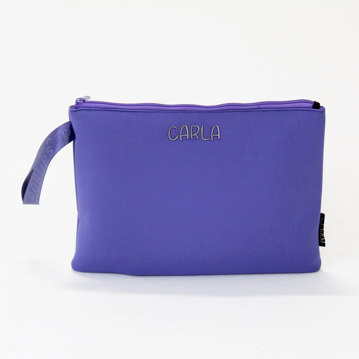 VERI PERI SET: OVERSIZED WRISTLET POUCH + ESSENTIAL POUCH