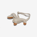 WHITE DOG