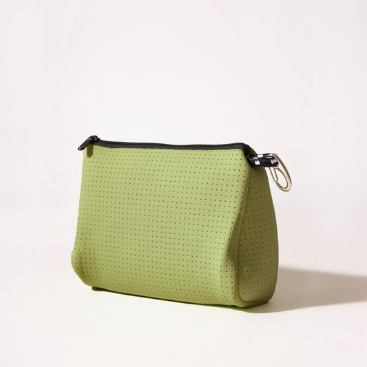 ESSENTIAL POUCH MATCHA