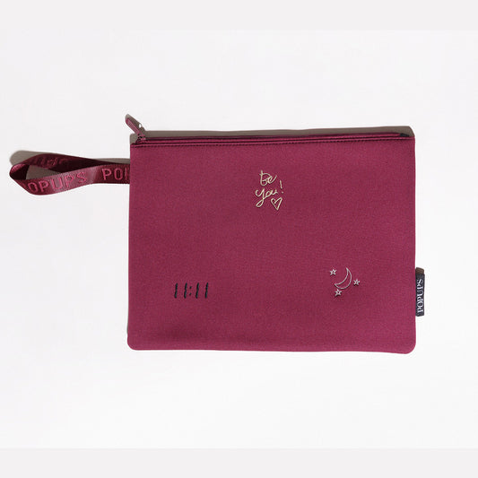 LAPTOP SLEEVE BERRY - BE YOU