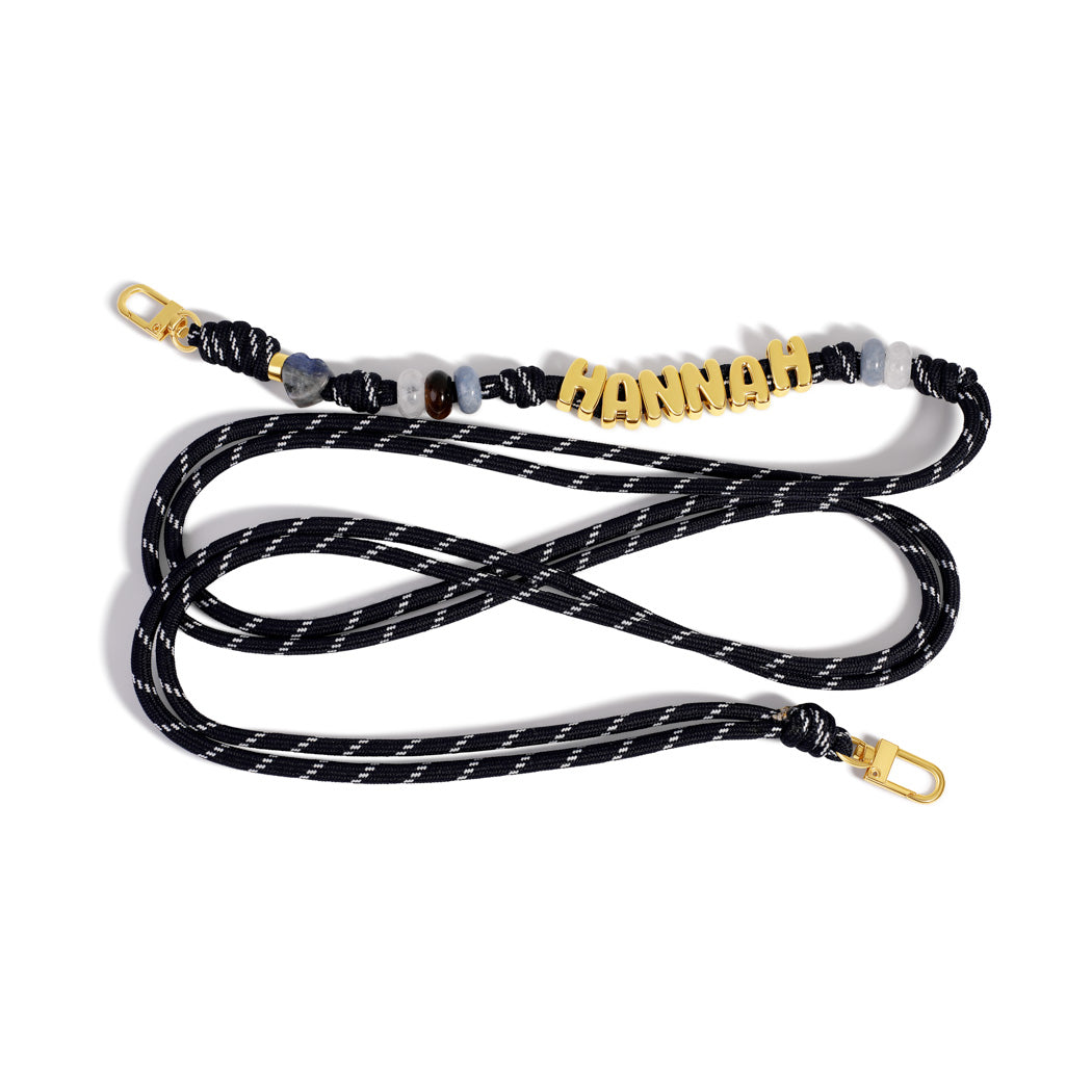 POP UPS X HANNAH B BOAT ROPE CROSSBODY PHONE STRAP