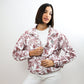 PLAYASHA X POPUPS BRAND EVERYDAY BOMBER JACKET LION TOILE