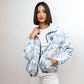 PLAYASHA X POPUPS BRAND EVERYDAY BOMBER JACKET POPUPS TOILE